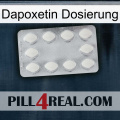 Dapoxetine Dosage 16